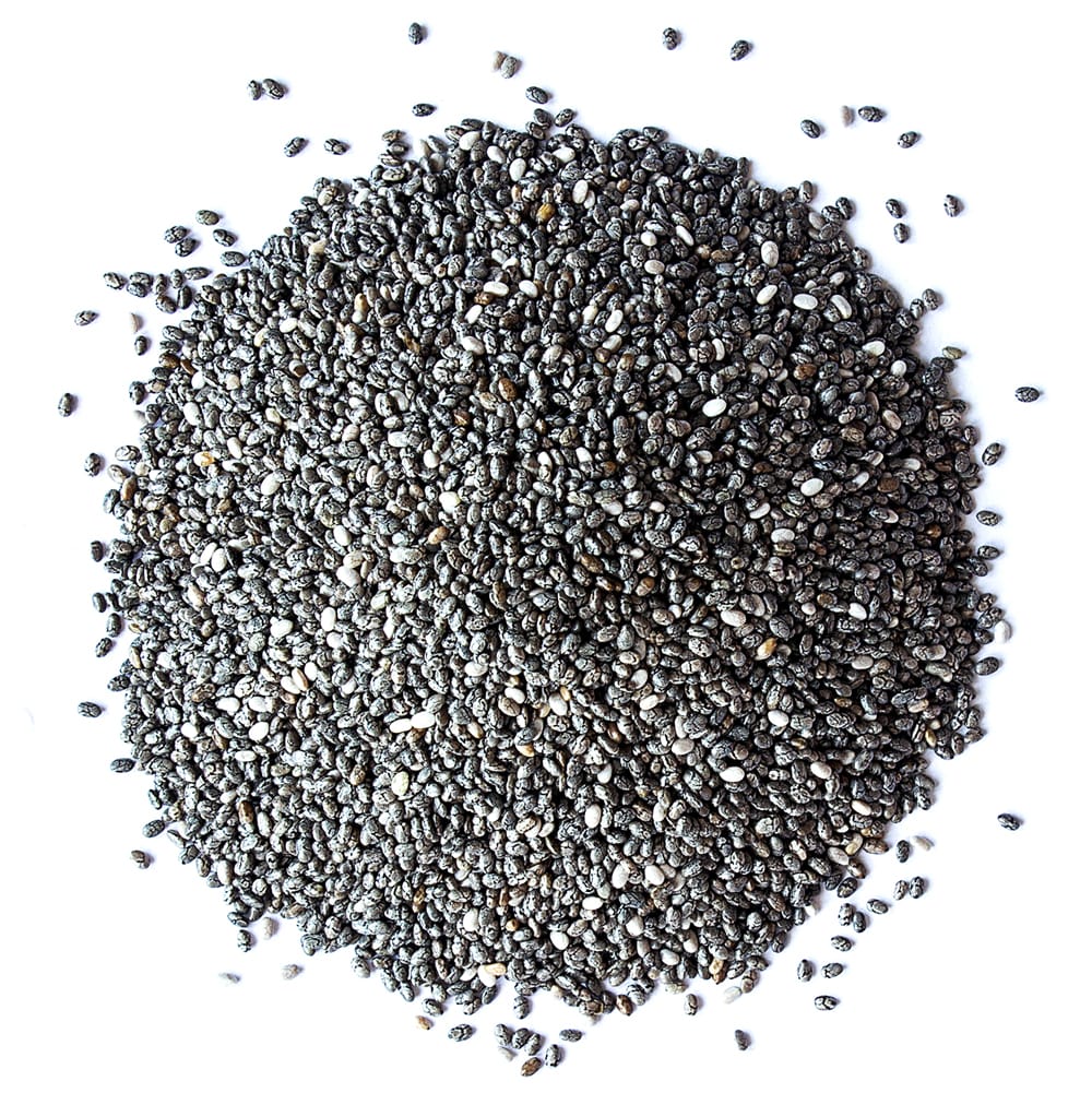 Organic Black Chia Seeds