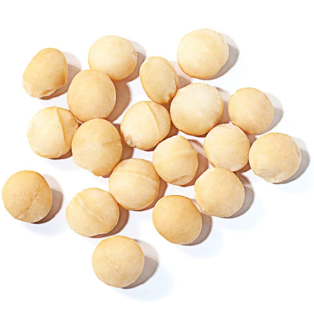 Whole Macadamia Nuts, Non-GMO Verified