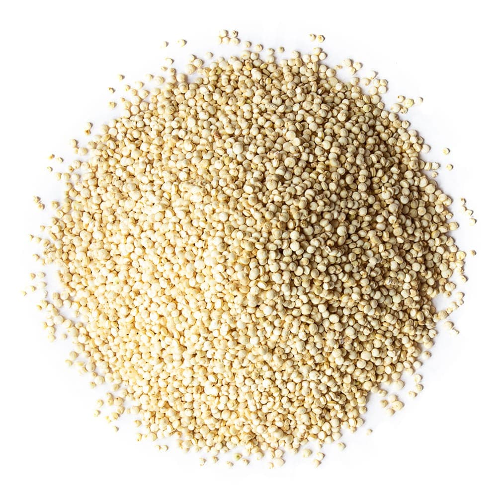 Organic Royal White Quinoa
