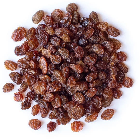Organic California Thompson Seedless Select Raisins