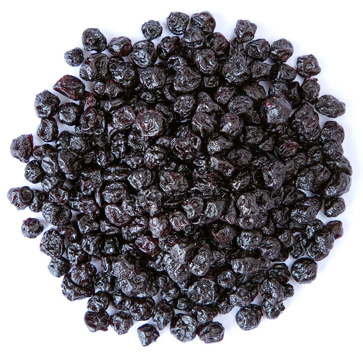 Organic Dried Blueberries